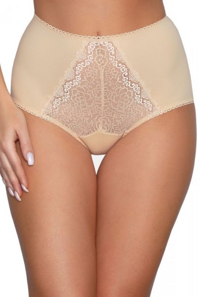 Figi damskie Babell BBL 185 beżowe