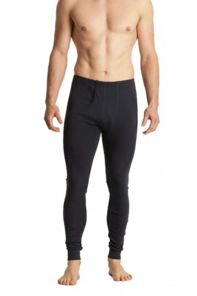 Kalesony męskie Atlantic 011 grafitowe