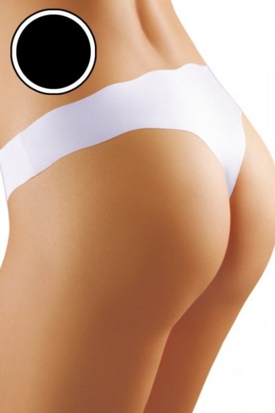 Stringi damskie Emili Arys czarne