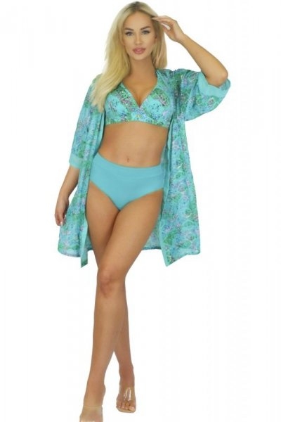 Pareo plażowe 11 D80SZ 36 UNI Self