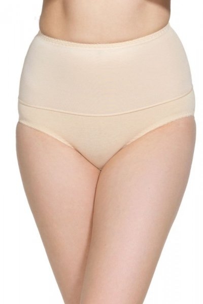 Damskie figi korygujące Mitex Iga beżowe super
