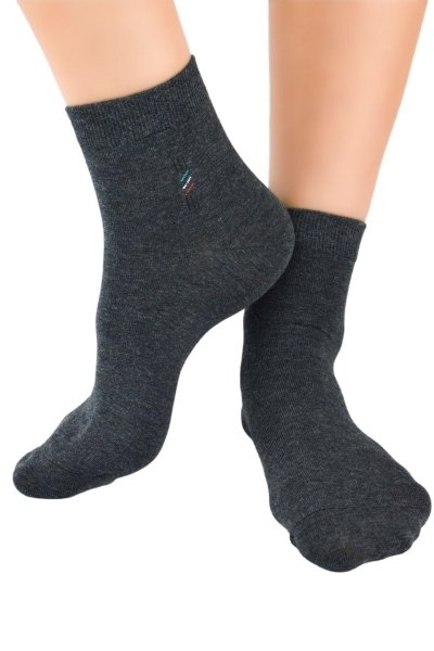 Skarpetki męskie Noviti ST 026 M 01