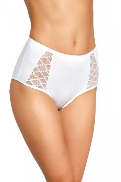 Figi damskie Gabidar 183 białe