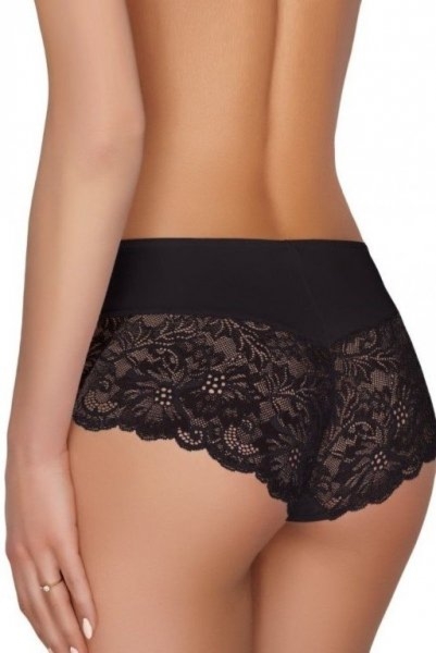 Figi damskie Ewana 084 czarne