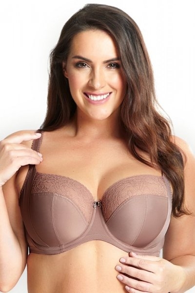 Biustonosz miękki Sculptresse  Chi Chi 7695 cappucino
