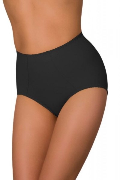 Damskie figi modelujące Verona czarne