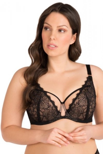 Biustonosz miękki Gorsenia Noelle 813