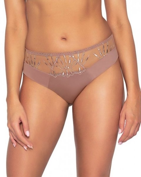 Figi Damskie 2035 Coffee Rose Ava