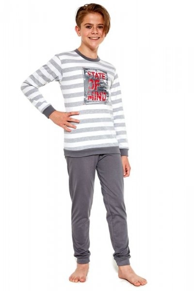 Piżama chłopięca Cornette 268/119 State of mind