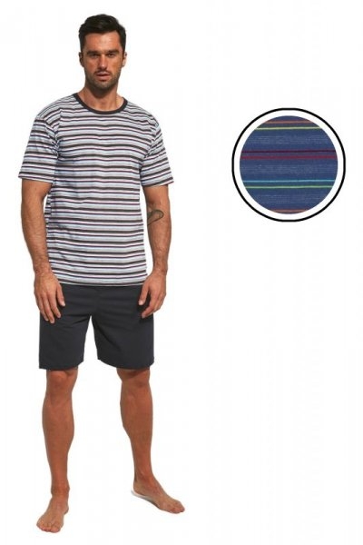 Piżama męska Cornette Various 338/37