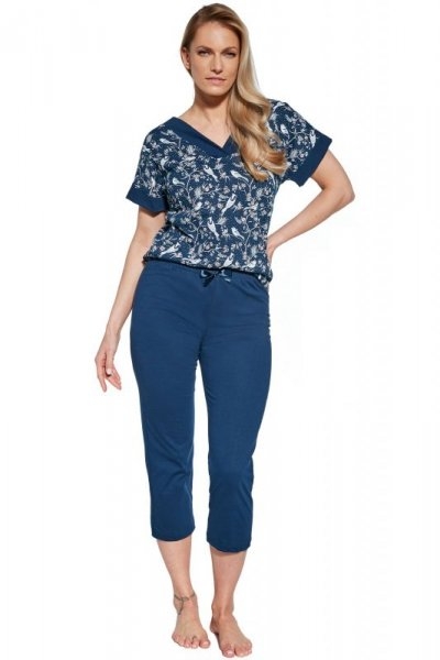 Piżama damska Cornette Naomi 769/366