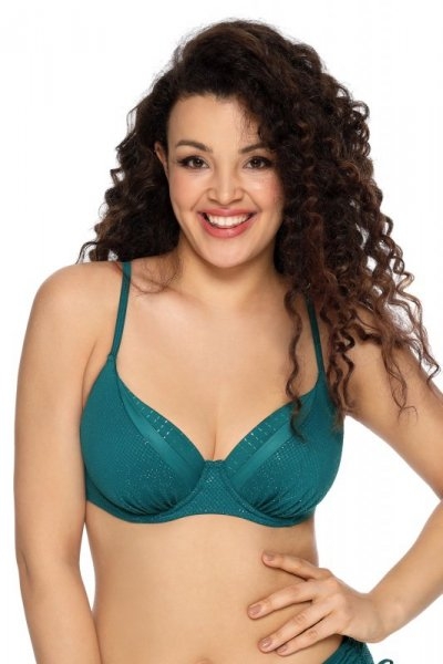 Biustonosz kąpielowy Ava SK 139 emerald plus