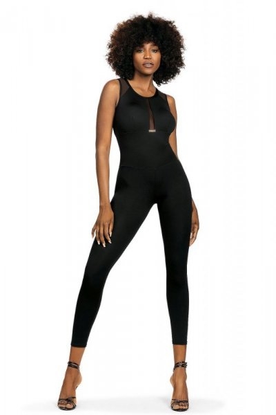 Kombinezon Dan05 19 czarny Self