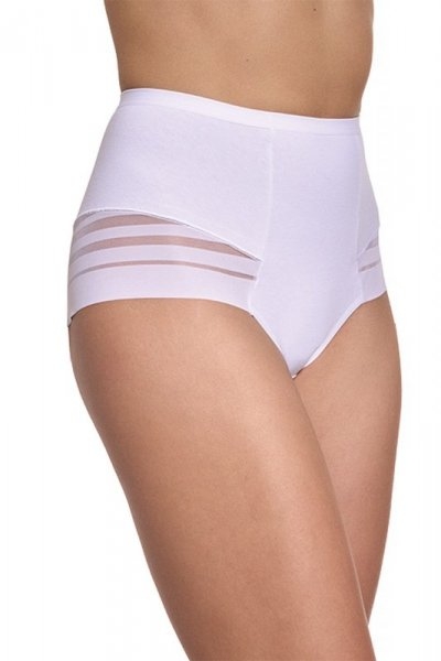 Figi damskie Gabidar 209 białe