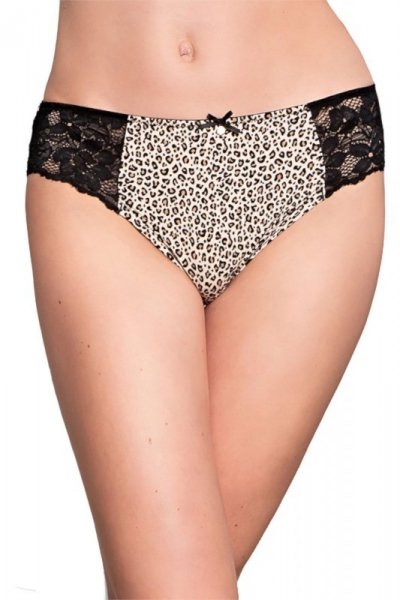 Figi damskie Lama L 1559 BI ex 2-pak