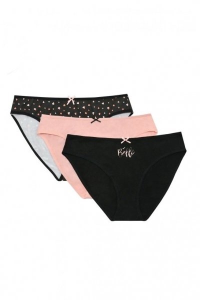 Figi damskie henderson ladies mi-mi 36508 k038 3-pak