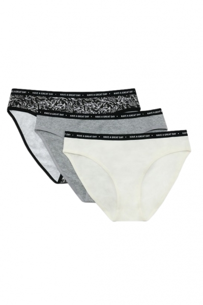 Figi damskie henderson ladies mi-mi 36508 k043 3-pak