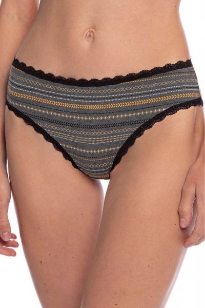 Figi damskie Lama L 1532BI 2-pak