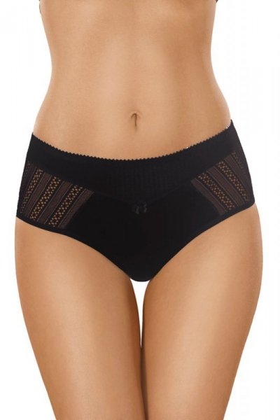 Figi damskie Gabidar 062 czarne