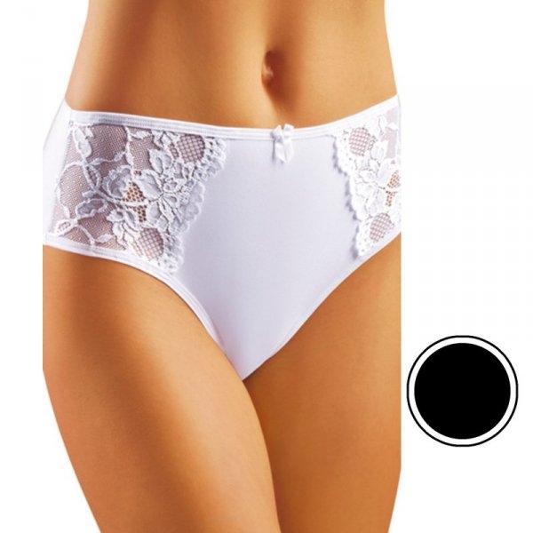 Figi damskie Emili Asti czarne