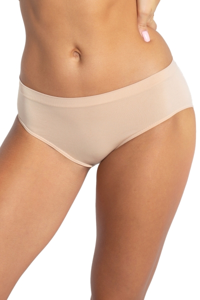 Figi damskie Gatta Queenie bikini 1649s beżowe