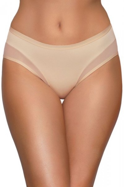 Figi damskie Babell BBL 179 beżowe