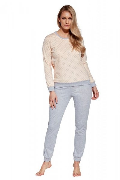 Piżama damska Cornette Sandra 784/336
