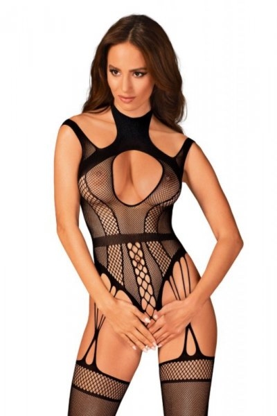 Bodystocking G327 Obsessive