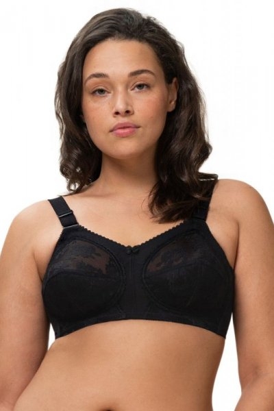 Biustonosz miękki Triumph Doreen czarny