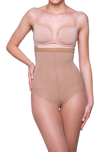 Rajstopy damskie Gabriella 718 High shaper 20den plus
