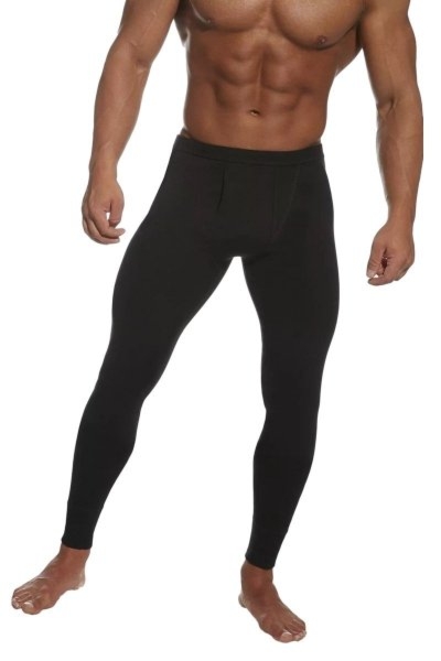 Kalesony męskie Cornette Authentic czarne