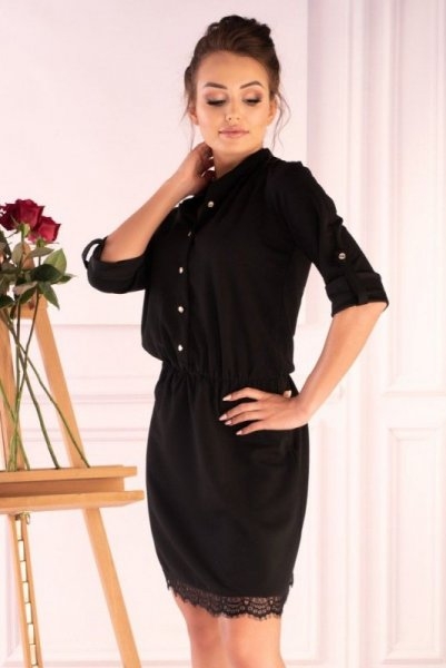 Sukienka merribel jentyna black