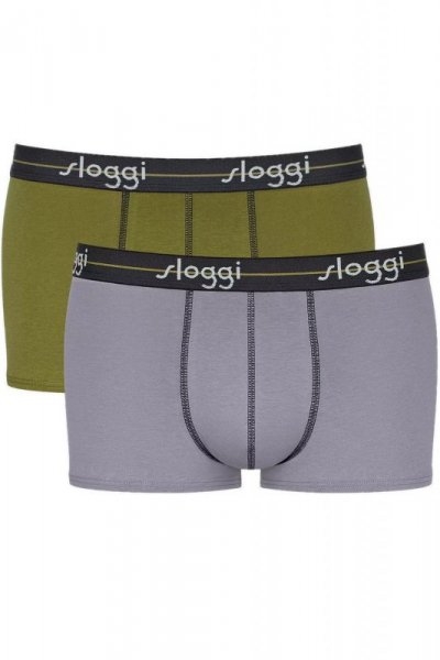 Bokserki męskie Sloggi Start Hipster 2-pak M029