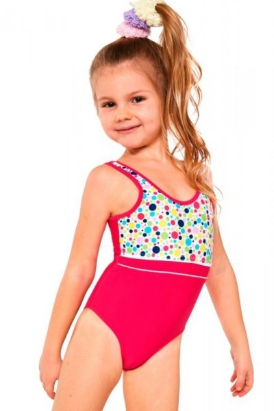 Strój kąpielowy skj 793/16 różowy Cornette