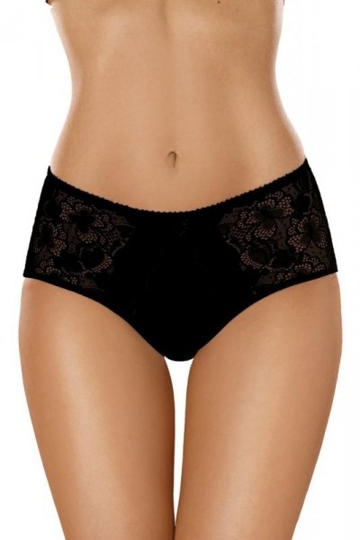 Figi damskie Gabidar 101 czarne