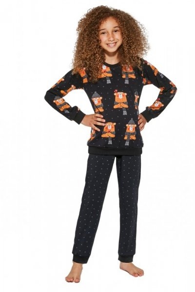 Piżama dziewczęca Cornette Bear 996/148 kids