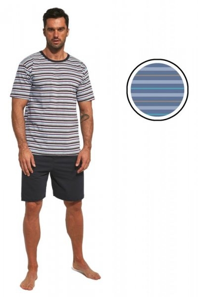 Piżama męska Cornette Various 338/43