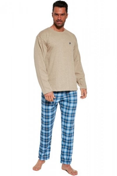 Piżama męska Cornette Derby2 124/241