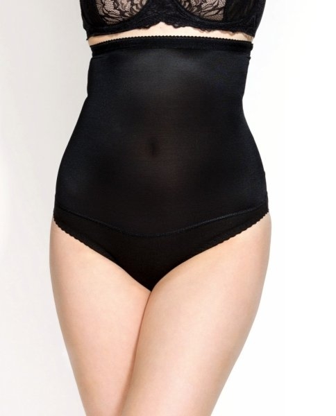 Damskie figi korygujące Mitex Iga Intense czarne