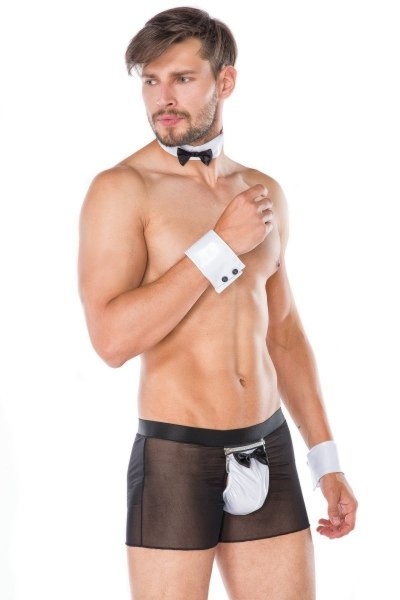 Kostium Kelnera MC/9042 Andalea