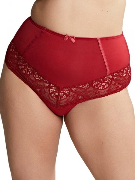 Figi damskie Sculptresse Estel 9684 raspberry