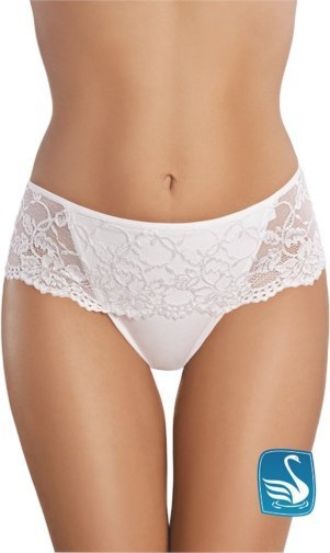 Stringi damskie Gabidar 039 białe