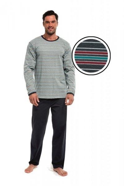 Piżama męska Cornette Various 138/29