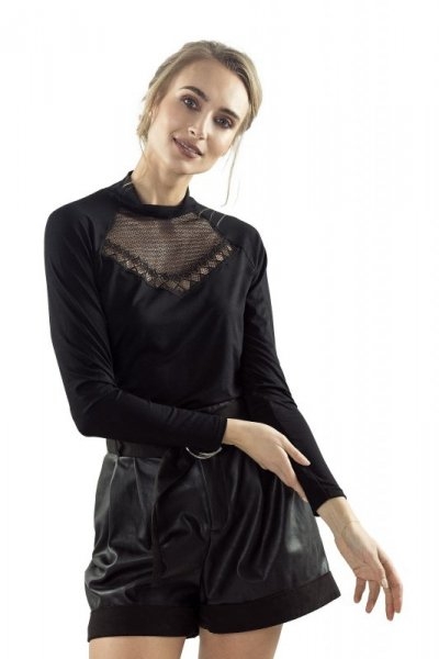 Bluzka damska Eldar Tita czarna