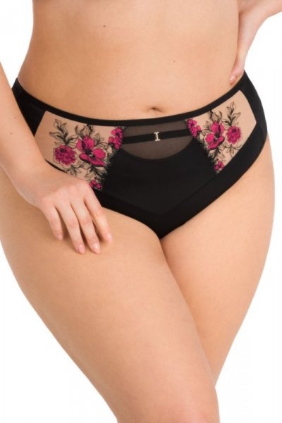 Figi damskie Gorsenia Gaby 102/1 