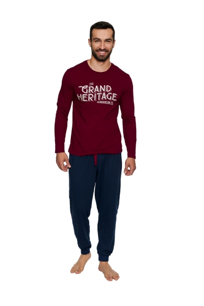 Piżama męska Henderson Brand 40021-69X 