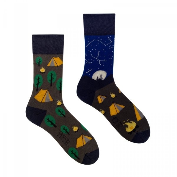 Skarpetki biwak spox sox