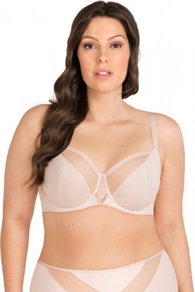 Biustonosz miękki Gorsenia Vicky 564 beżowy