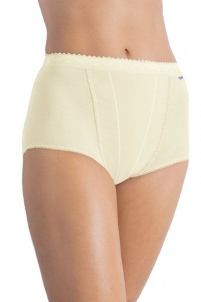 Figi damskie Triumph Control Maxi cream