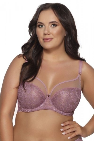 Biustonosz miękki Ava Crystal 1396 Lily